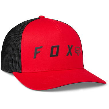 Casquette FOX ABSOLUTE Rouge 2023 FOX Probikeshop 0
